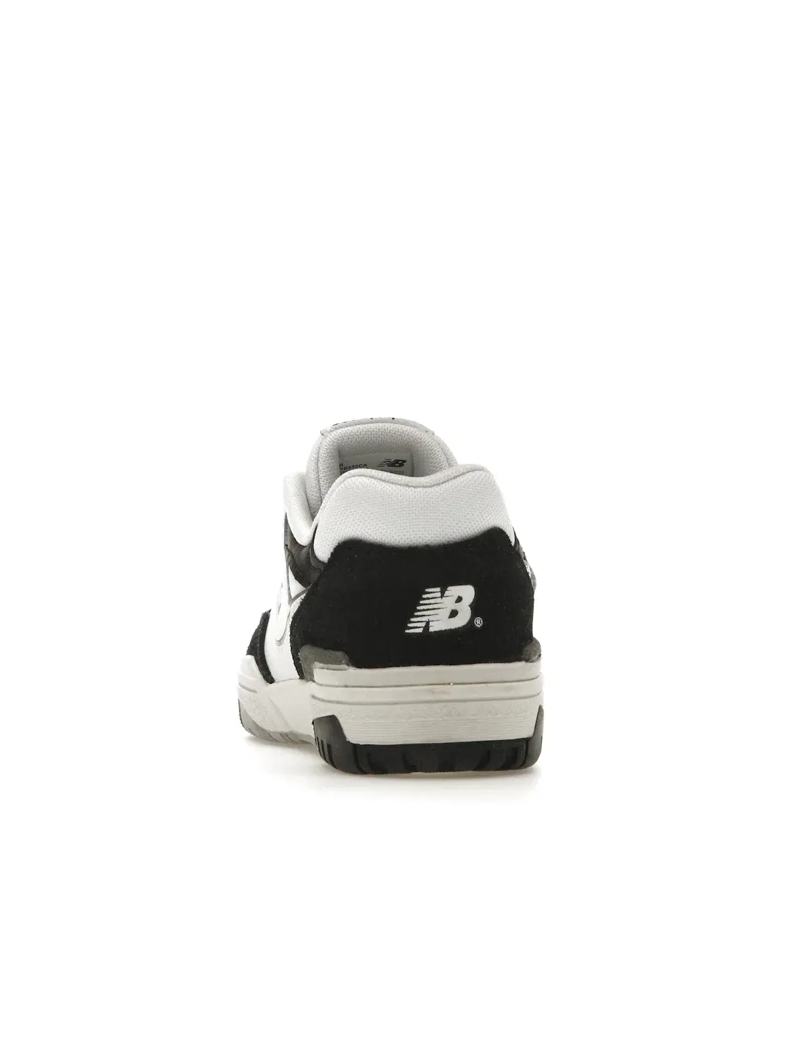 Детские кроссовки Lifestyle New Balance 550 — изображение 4 из 4, белый/черный