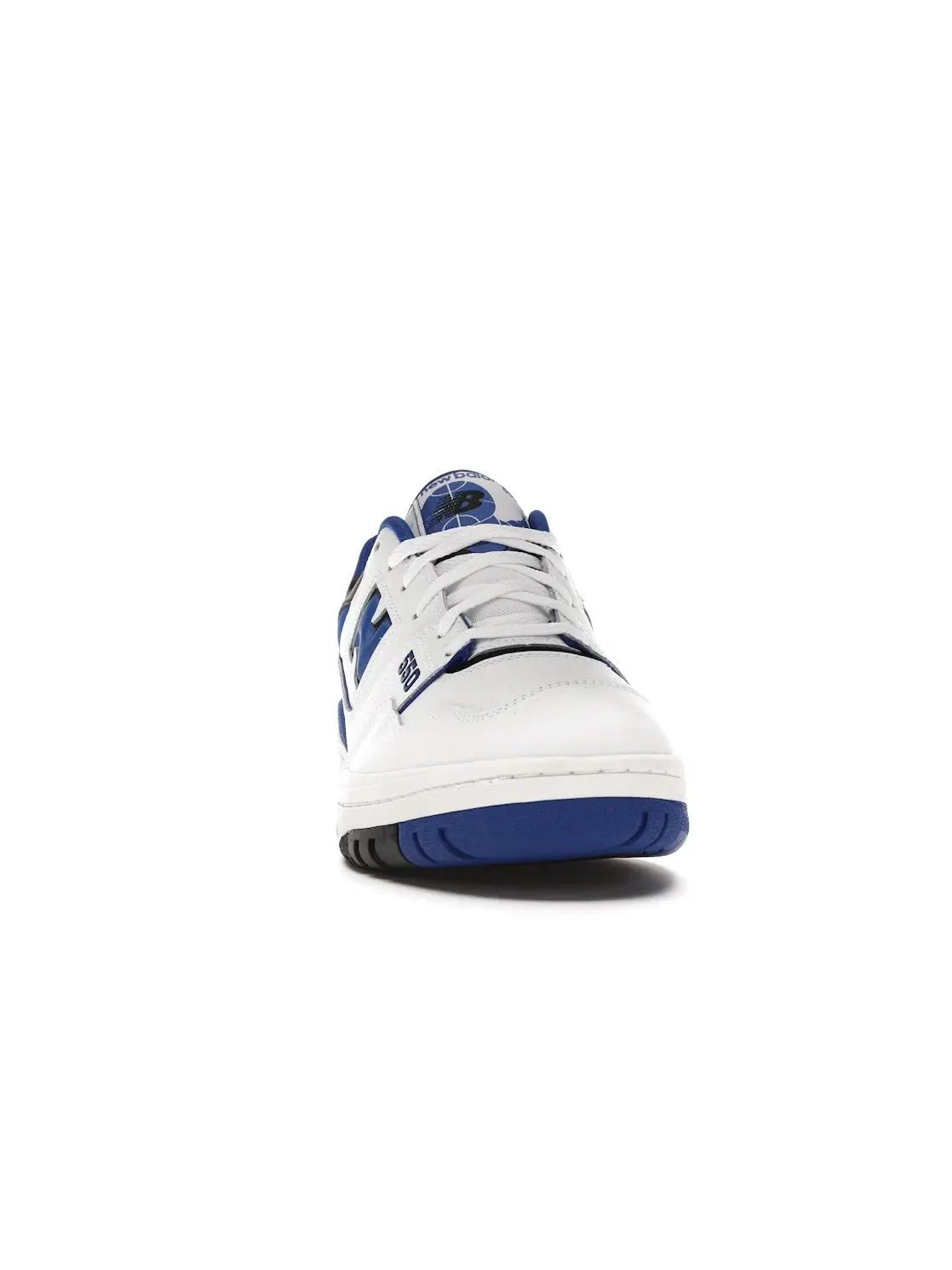Мужские кроссовки Lifestyle New Balance 550 — изображение 2 из 4, белый/синий