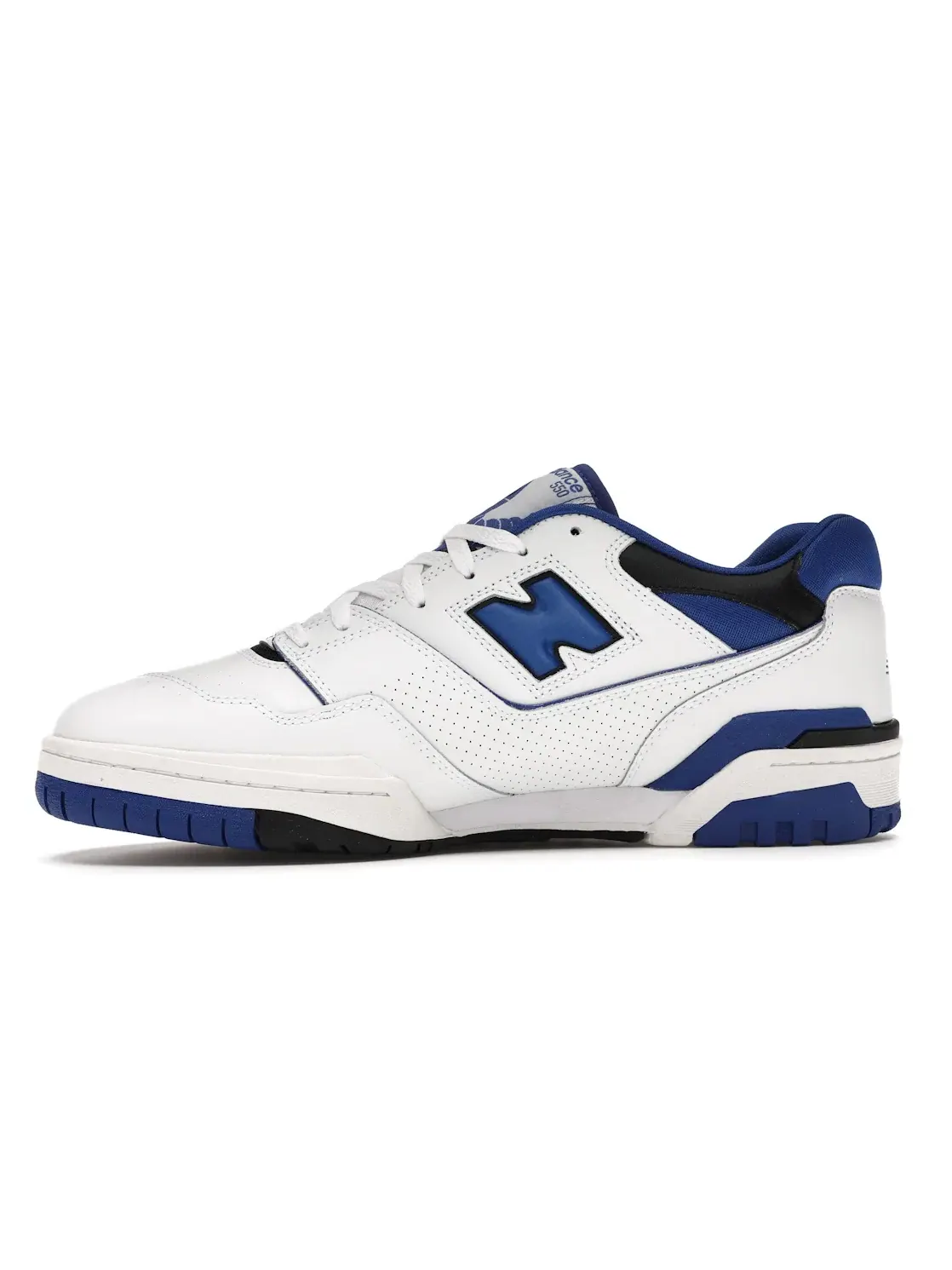 Мужские кроссовки Lifestyle New Balance 550 — изображение 3 из 4, белый/синий