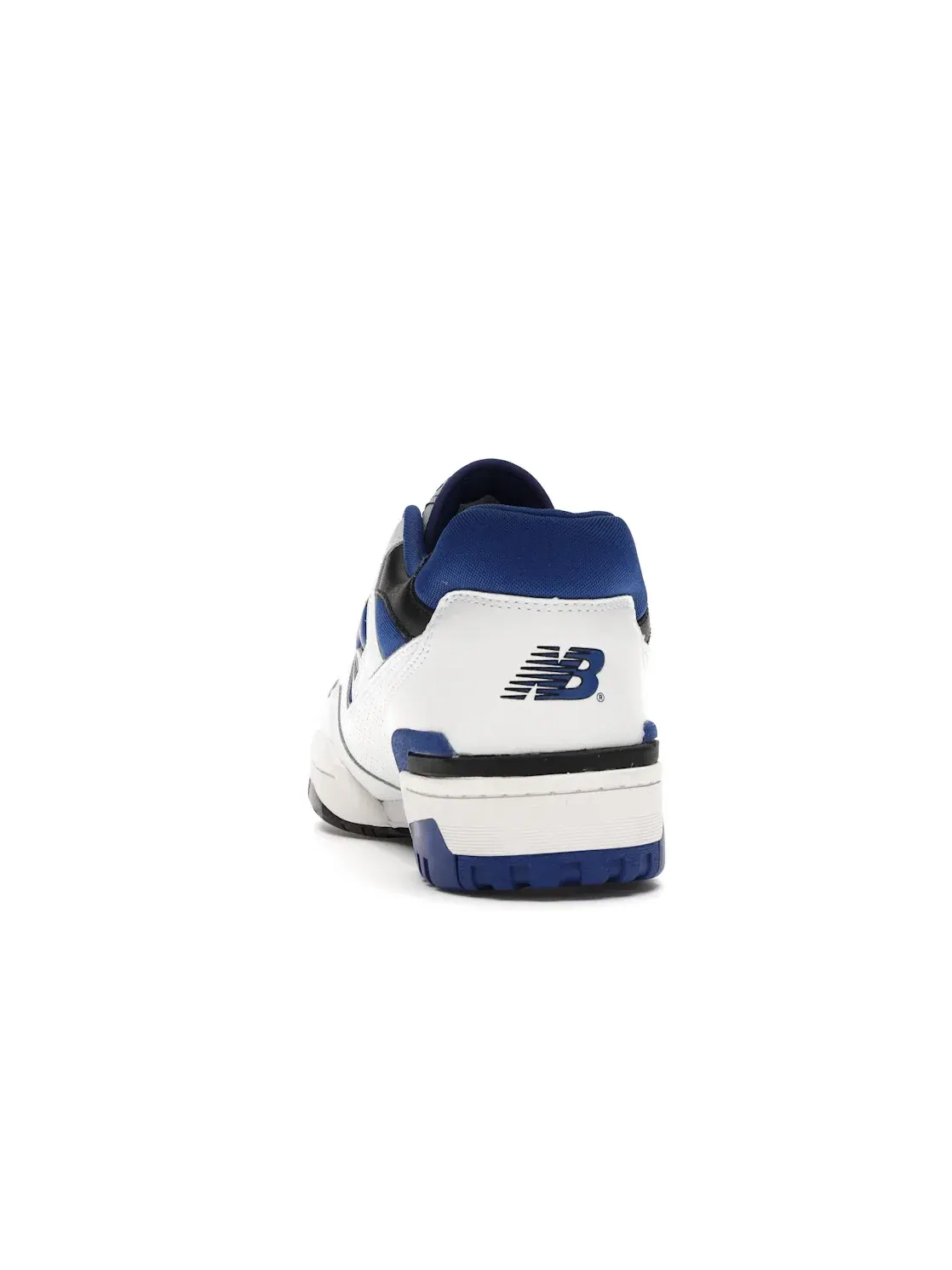 Мужские кроссовки Lifestyle New Balance 550 — изображение 4 из 4, белый/синий