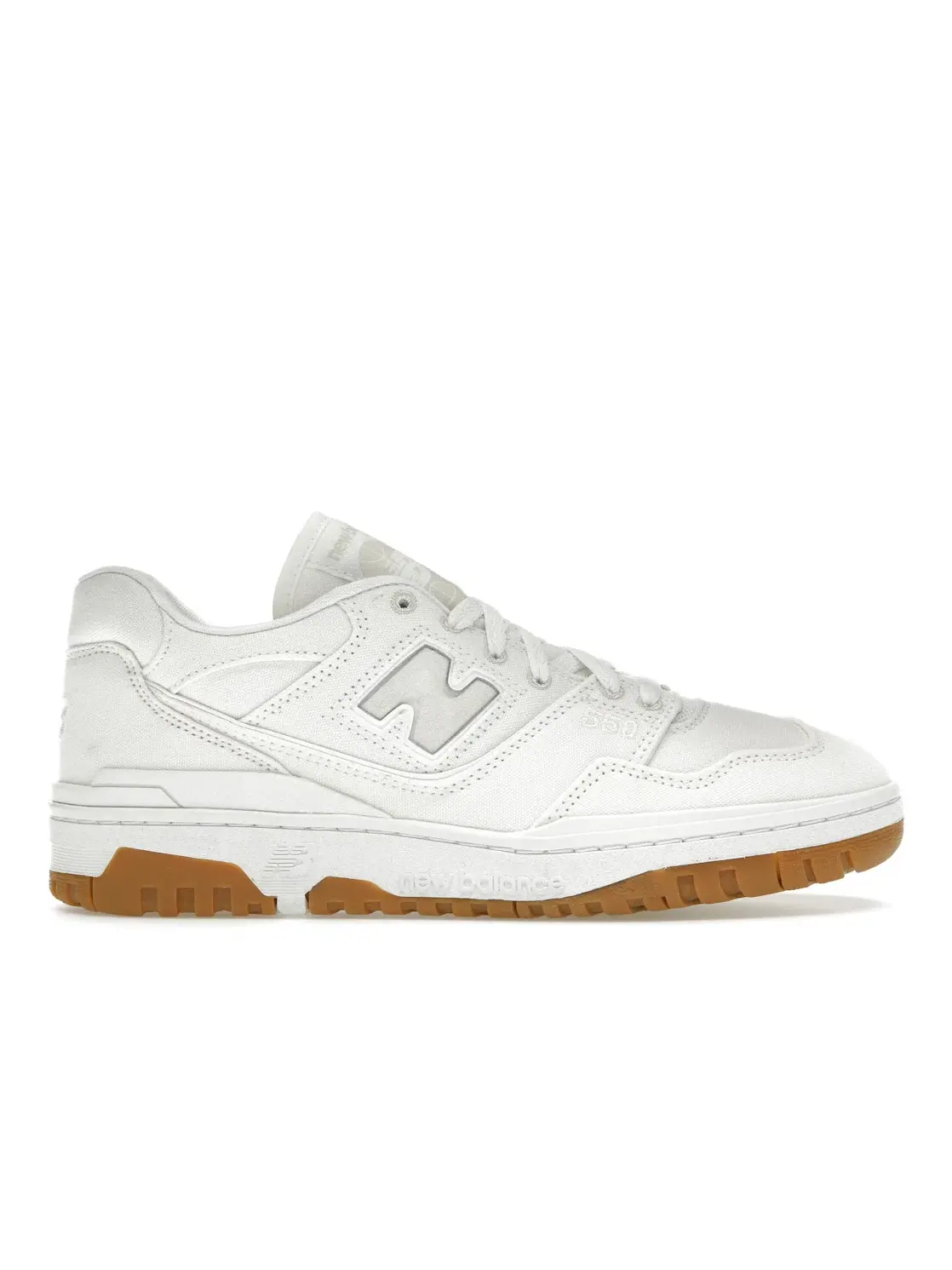 Мужские кроссовки Lifestyle New Balance 550 — изображение 1 из 4, белый