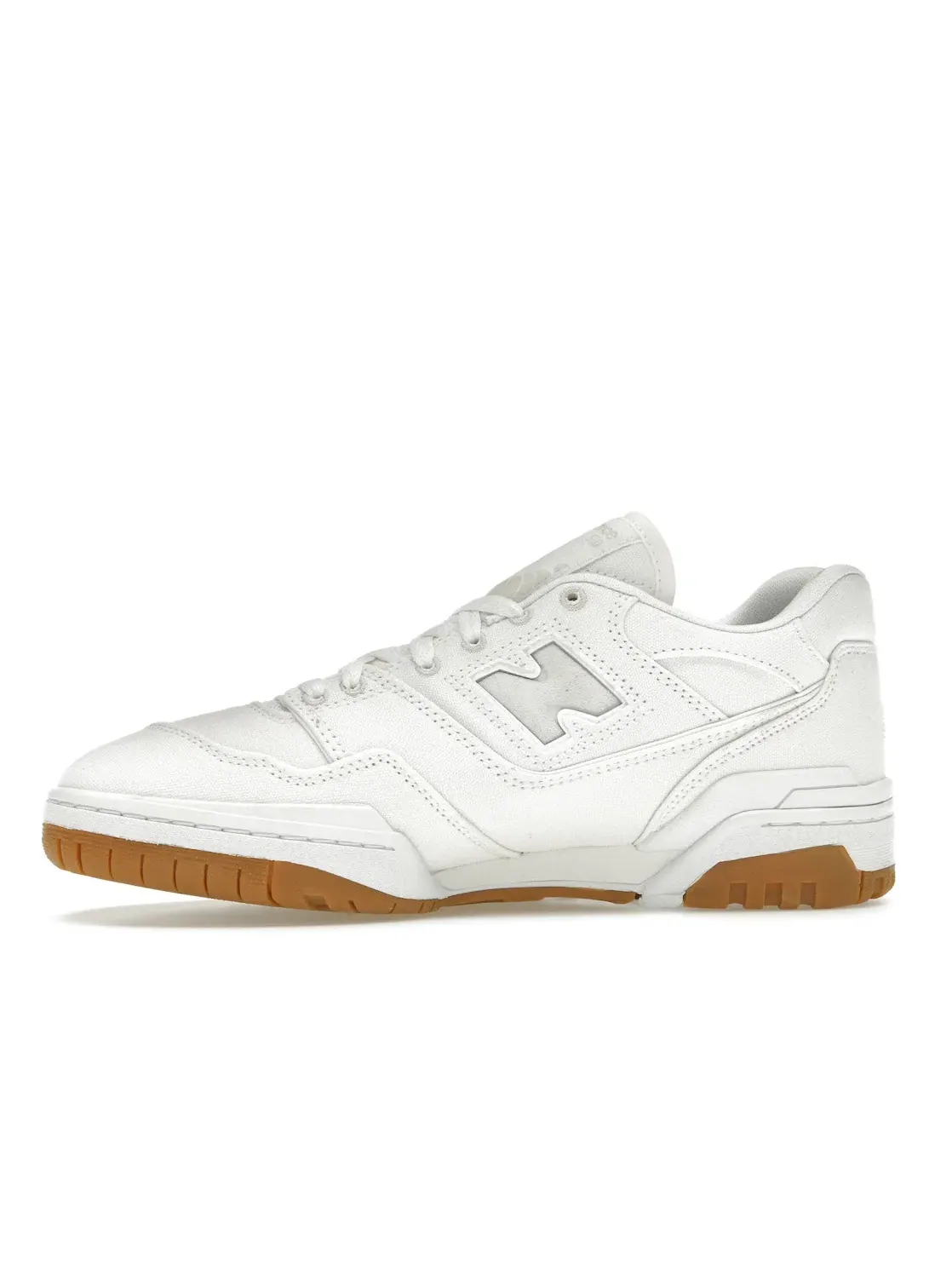 Мужские кроссовки Lifestyle New Balance 550 — изображение 3 из 4, белый