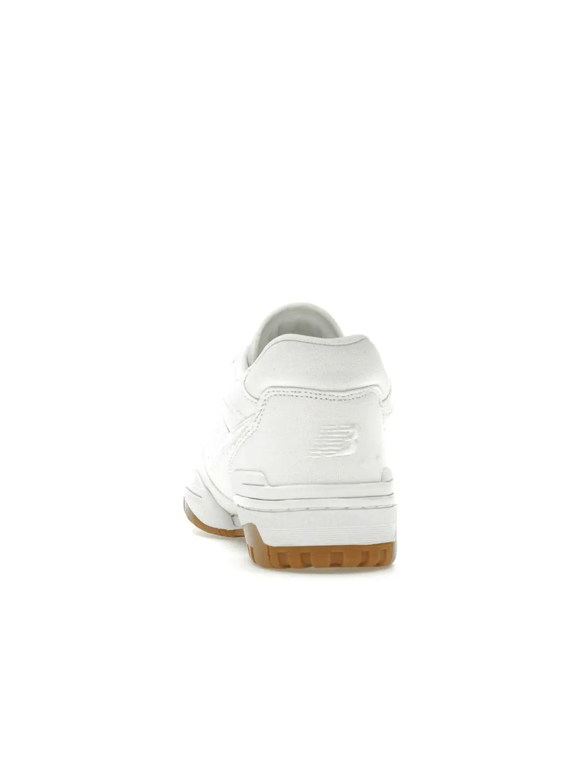 Мужские кроссовки Lifestyle New Balance 550 — изображение 4 из 4, белый
