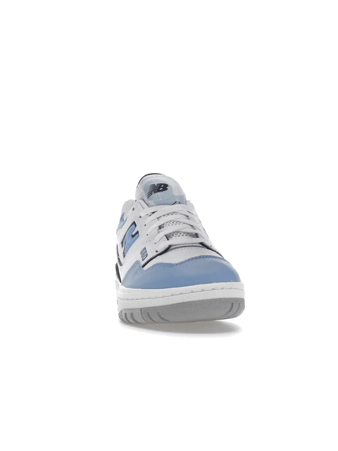 Мужские кроссовки Lifestyle New Balance 550 — изображение 2 из 4, белый/синий/черный
