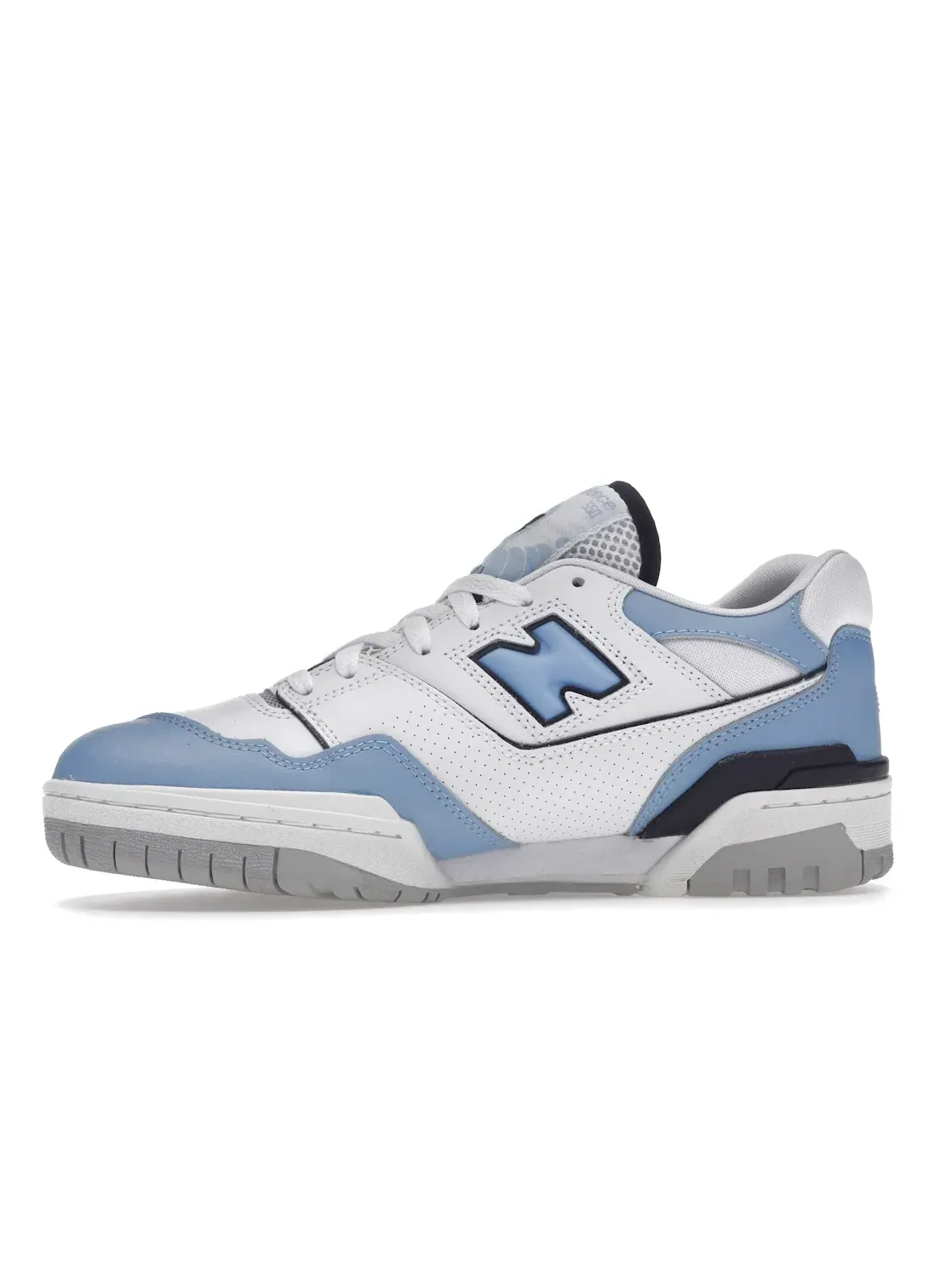 Мужские кроссовки Lifestyle New Balance 550 — изображение 3 из 4, белый/синий/черный