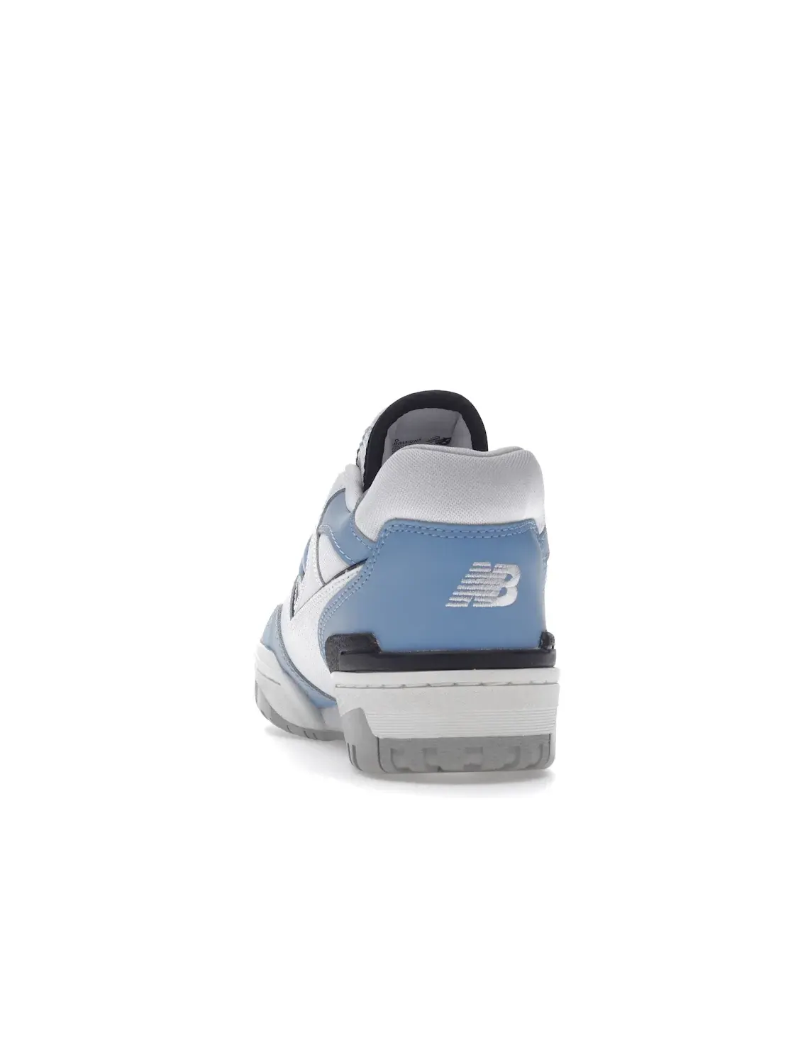 Мужские кроссовки Lifestyle New Balance 550 — изображение 4 из 4, белый/синий/черный