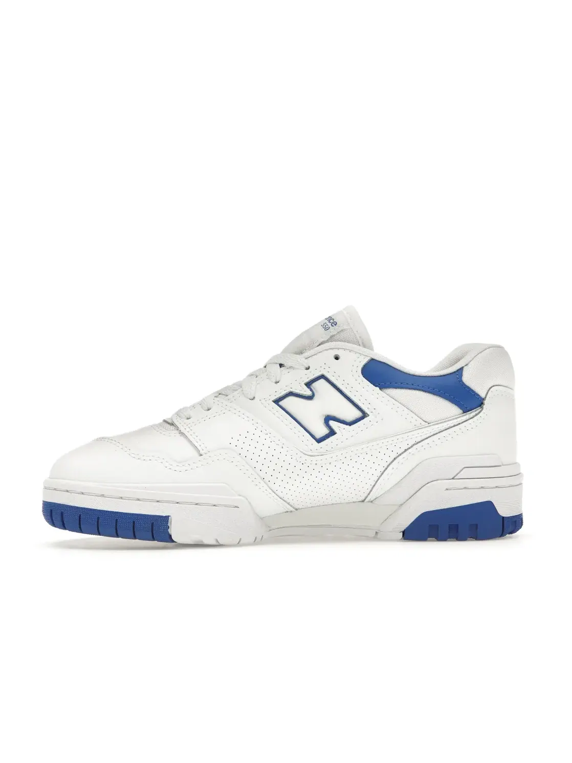 Мужские кроссовки Lifestyle New Balance 550 — изображение 3 из 4, белый