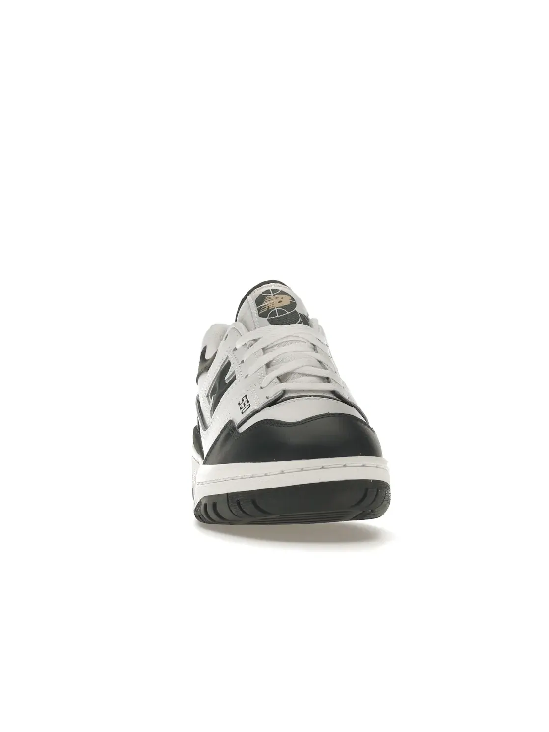Мужские кроссовки Lifestyle New Balance 550 — изображение 2 из 4, белый/темный зеленый