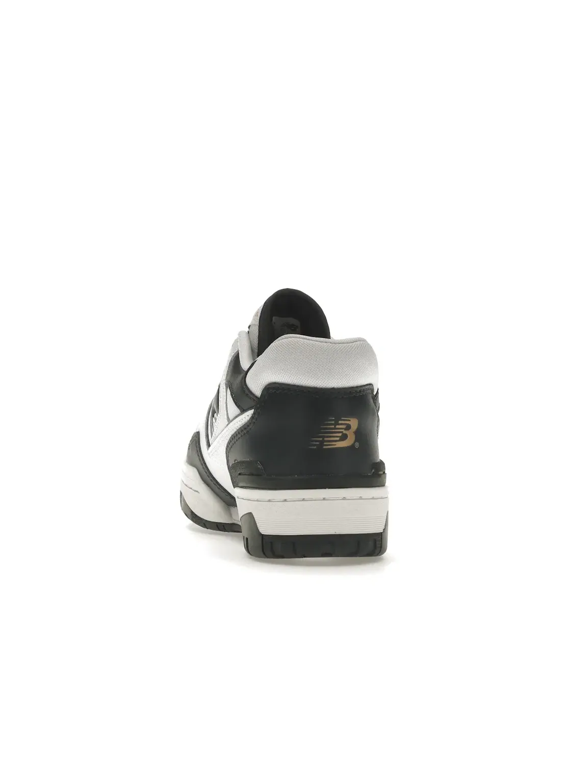 Мужские кроссовки Lifestyle New Balance 550 — изображение 4 из 4, белый/темный зеленый