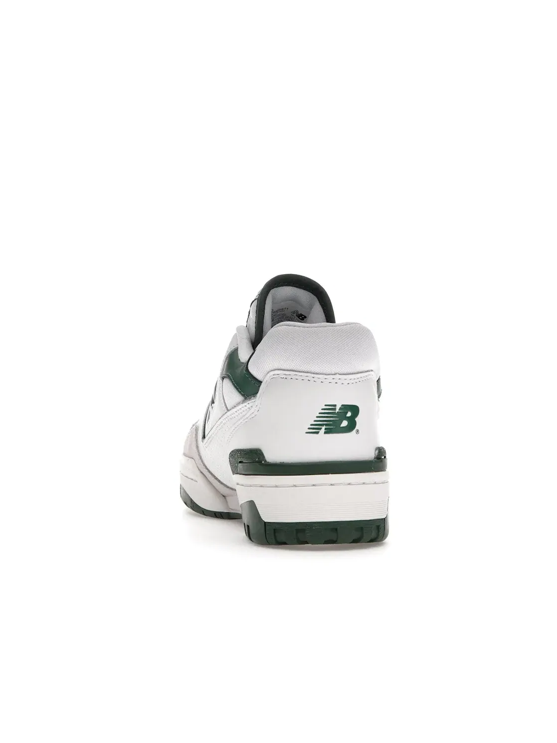 Мужские кроссовки Lifestyle New Balance 550 — изображение 4 из 4, белый/зеленый