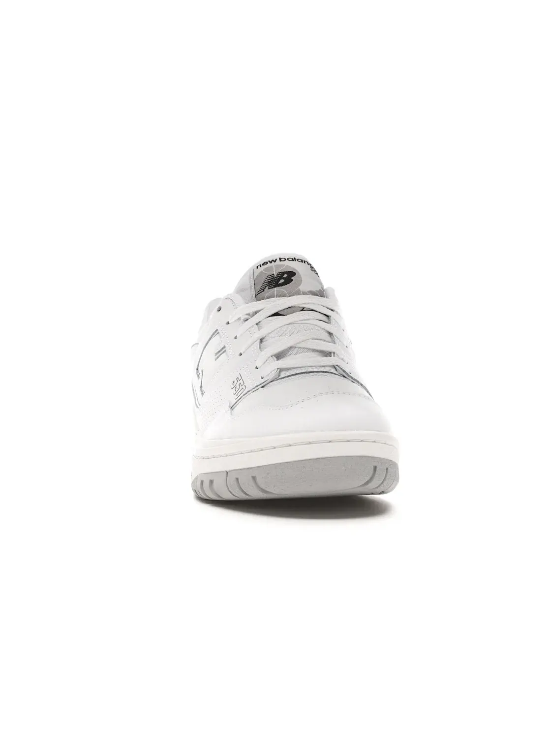 Мужские кроссовки Lifestyle New Balance 550 — изображение 2 из 4, белый/серый
