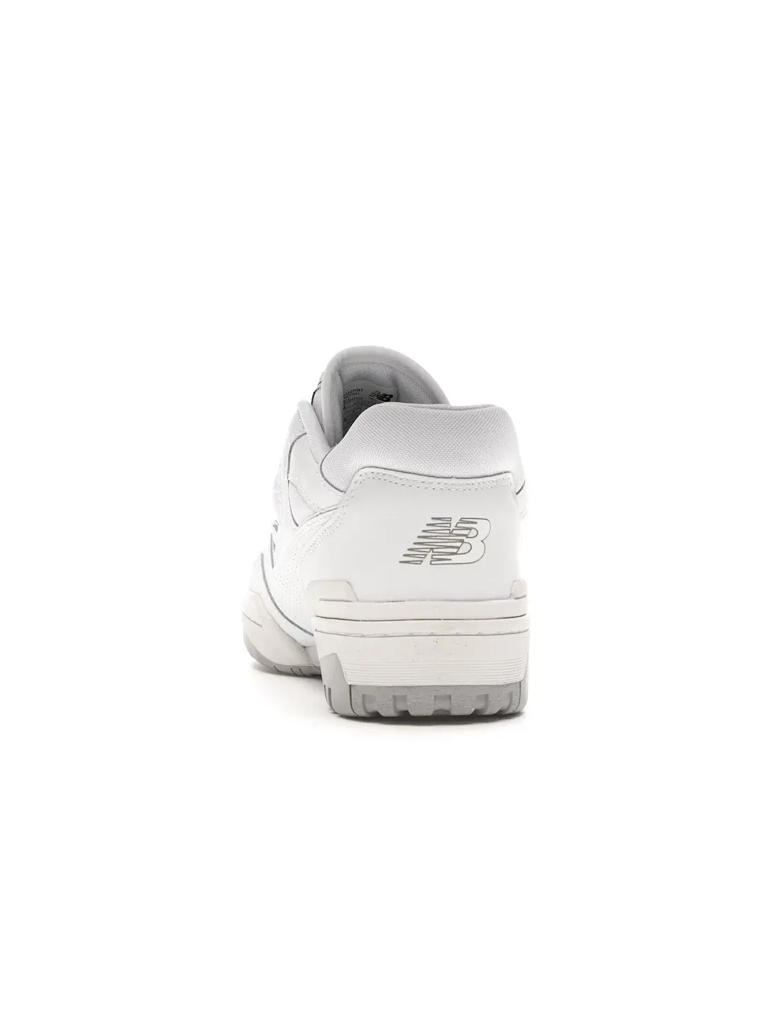 Мужские кроссовки Lifestyle New Balance 550 — изображение 4 из 4, белый/серый