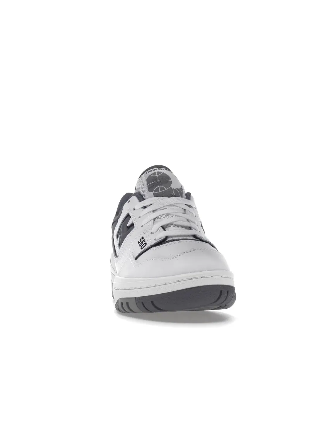 Мужские кроссовки Lifestyle New Balance 550 — изображение 2 из 4, белый//светлый серый
