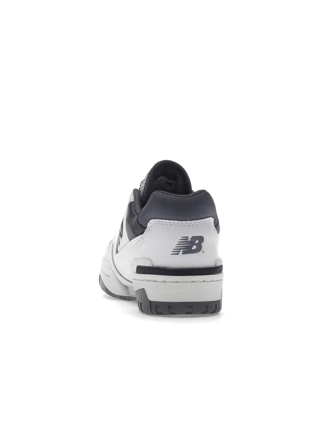 Мужские кроссовки Lifestyle New Balance 550 — изображение 4 из 4, белый//светлый серый