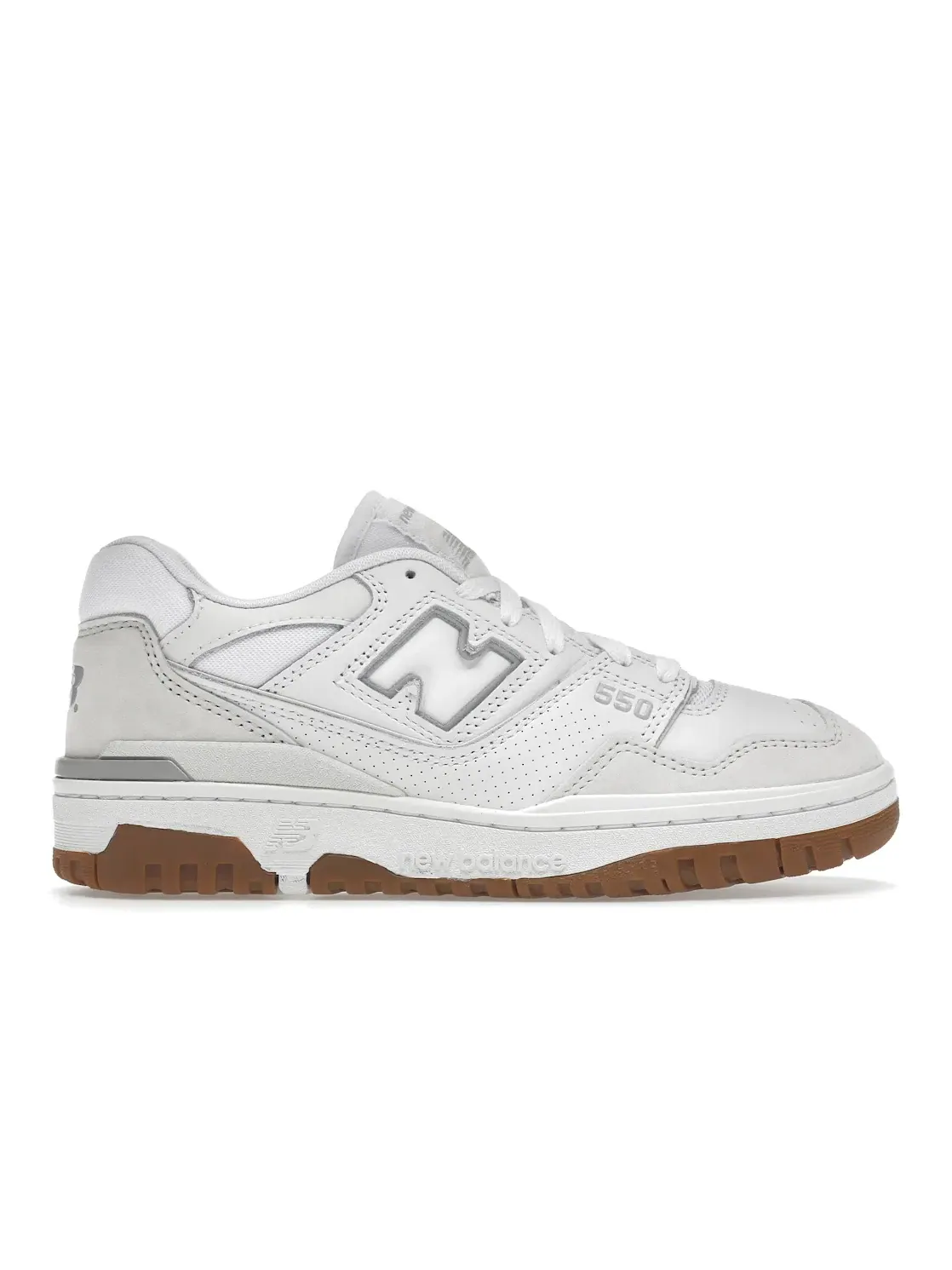 Мужские кроссовки Lifestyle New Balance — изображение 1 из 4, белый