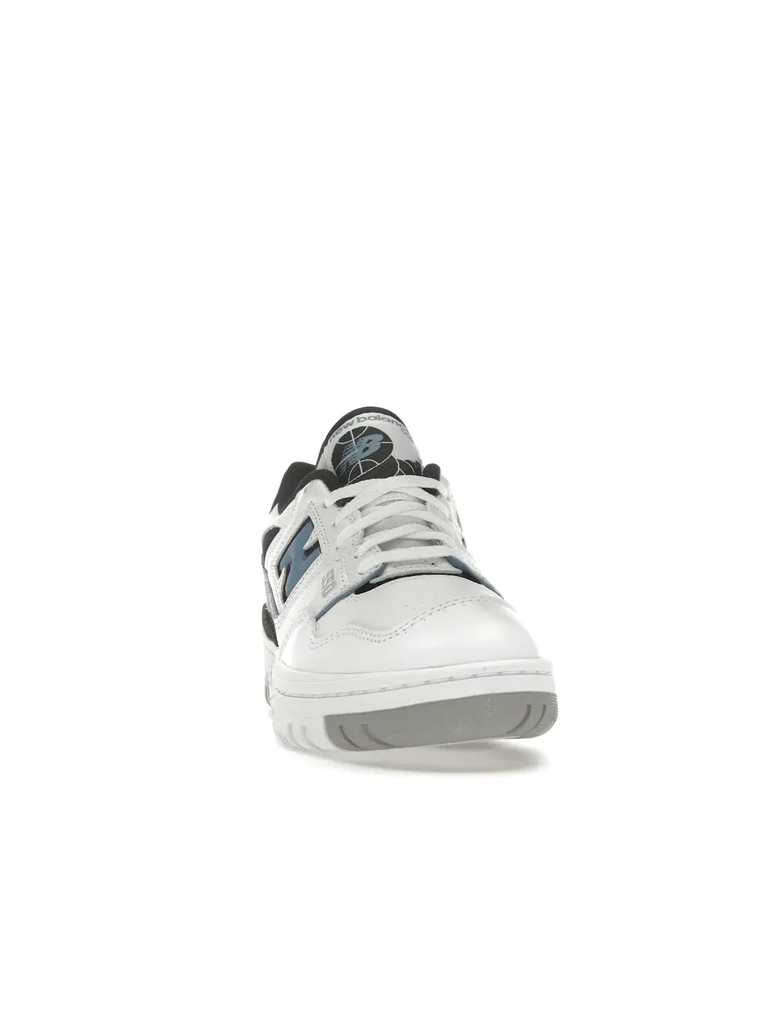 Мужские кроссовки Lifestyle New Balance 550 — изображение 2 из 4, белый синий серый