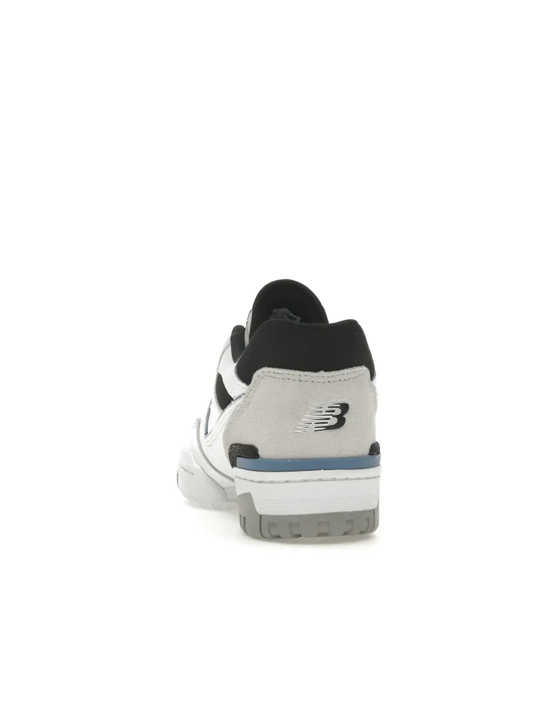 Мужские кроссовки Lifestyle New Balance 550 — изображение 4 из 4, белый синий серый