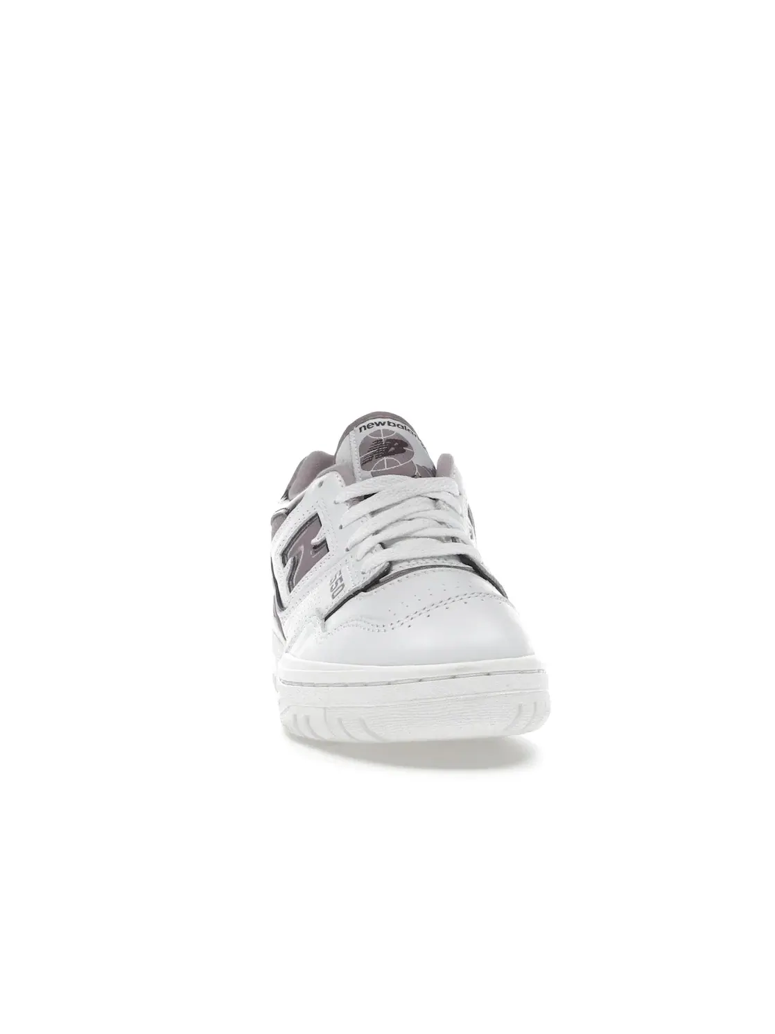 Женские кроссовки Lifestyle New Balance 550 — изображение 2 из 4, белый/винный