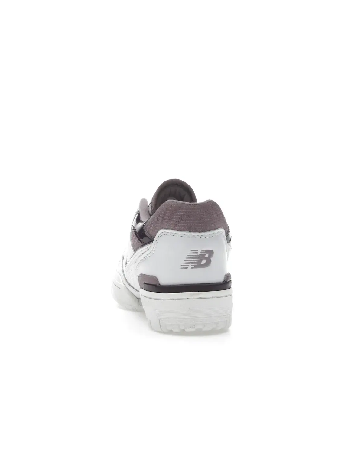 Женские кроссовки Lifestyle New Balance 550 — изображение 4 из 4, белый/винный