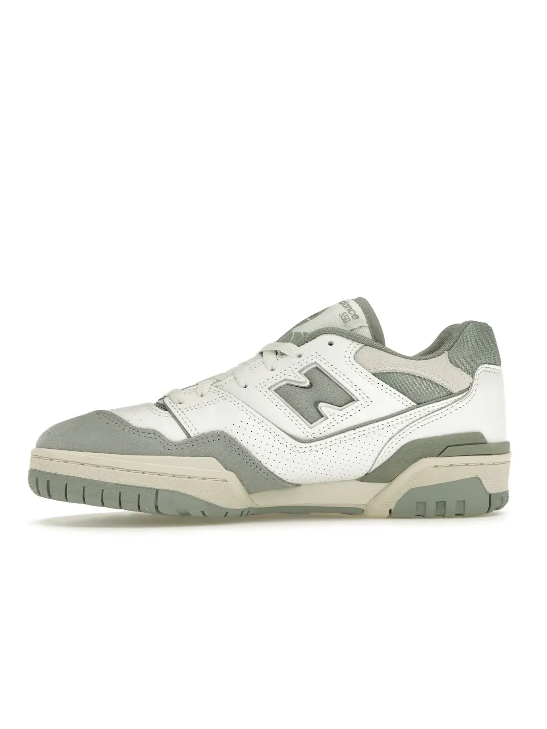 Мужские кроссовки Lifestyle New Balance 550 — изображение 3 из 4, белый//темный