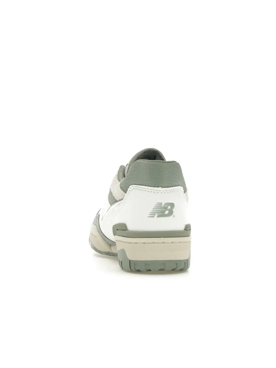 Мужские кроссовки Lifestyle New Balance 550 — изображение 4 из 4, белый//темный