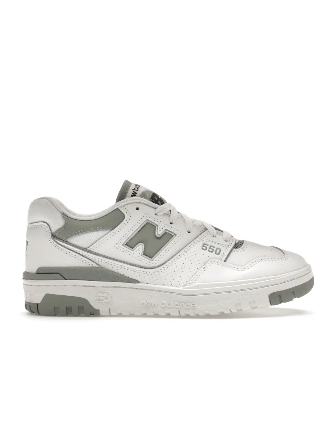 Женские кроссовки New Balance 550 — изображение 1 из 4, белый
