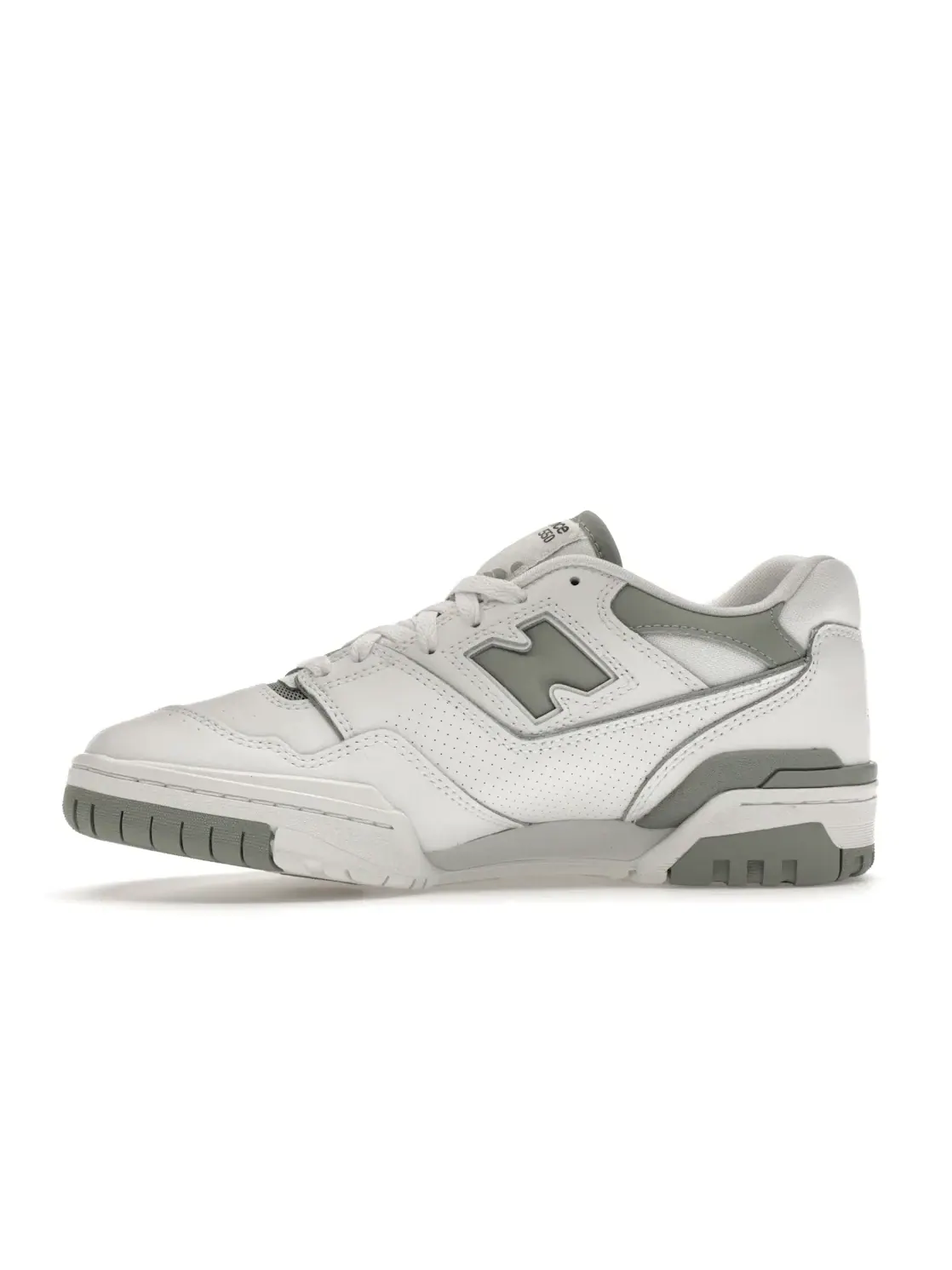 Женские кроссовки New Balance 550 — изображение 3 из 4, белый
