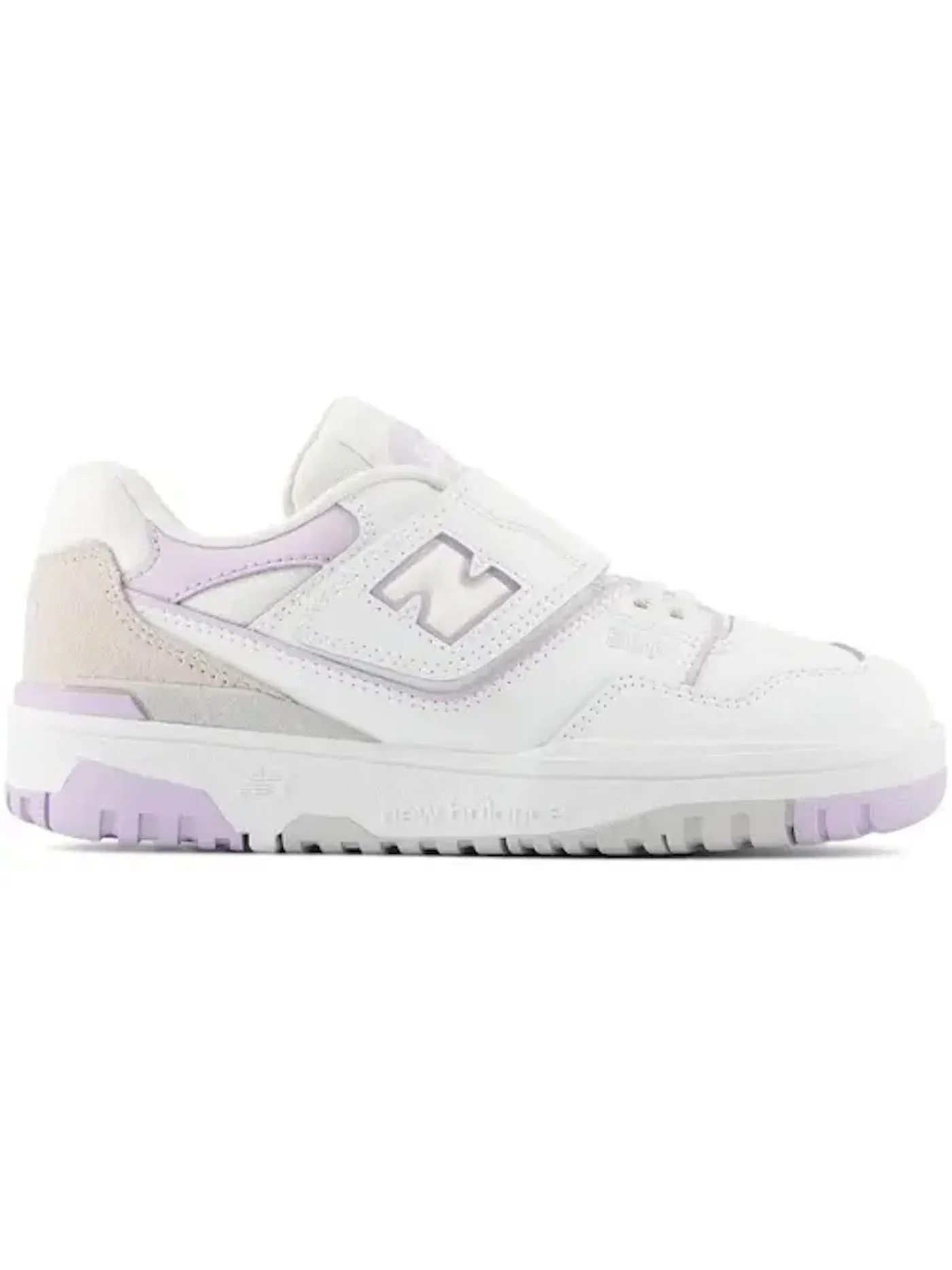Детские кроссовки New Balance 550 — изображение 1 из 1, белый
