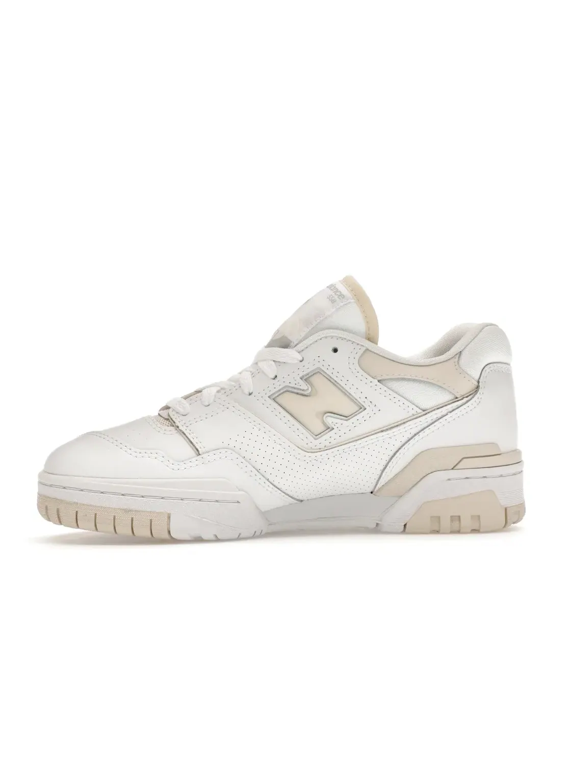 Женские кроссовки Lifestyle New Balance 550 — изображение 3 из 4, белый