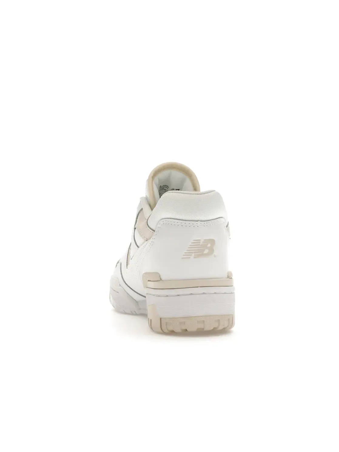 Женские кроссовки Lifestyle New Balance 550 — изображение 4 из 4, белый