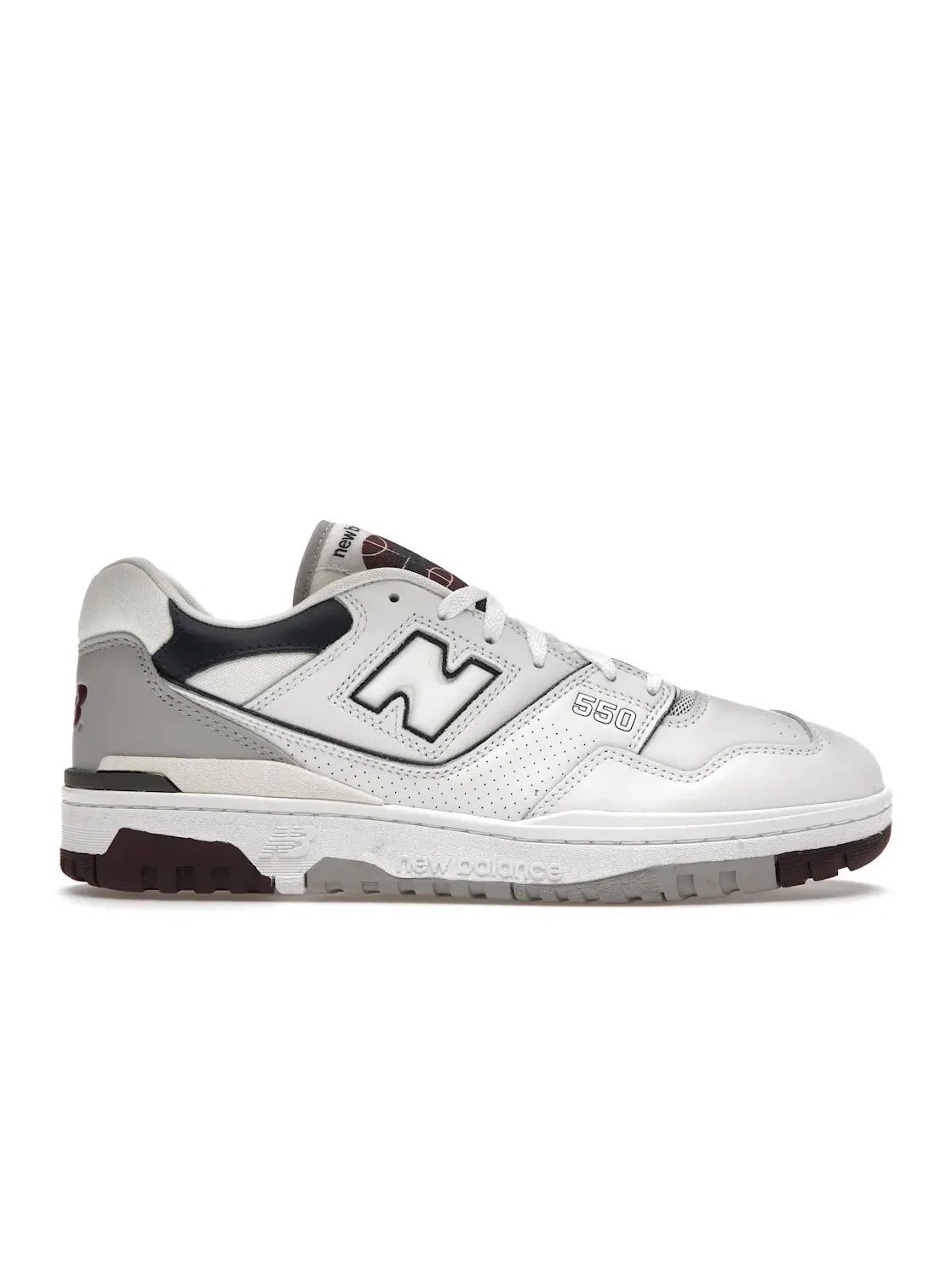 Мужские кроссовки New Balance 550 — изображение 1 из 4