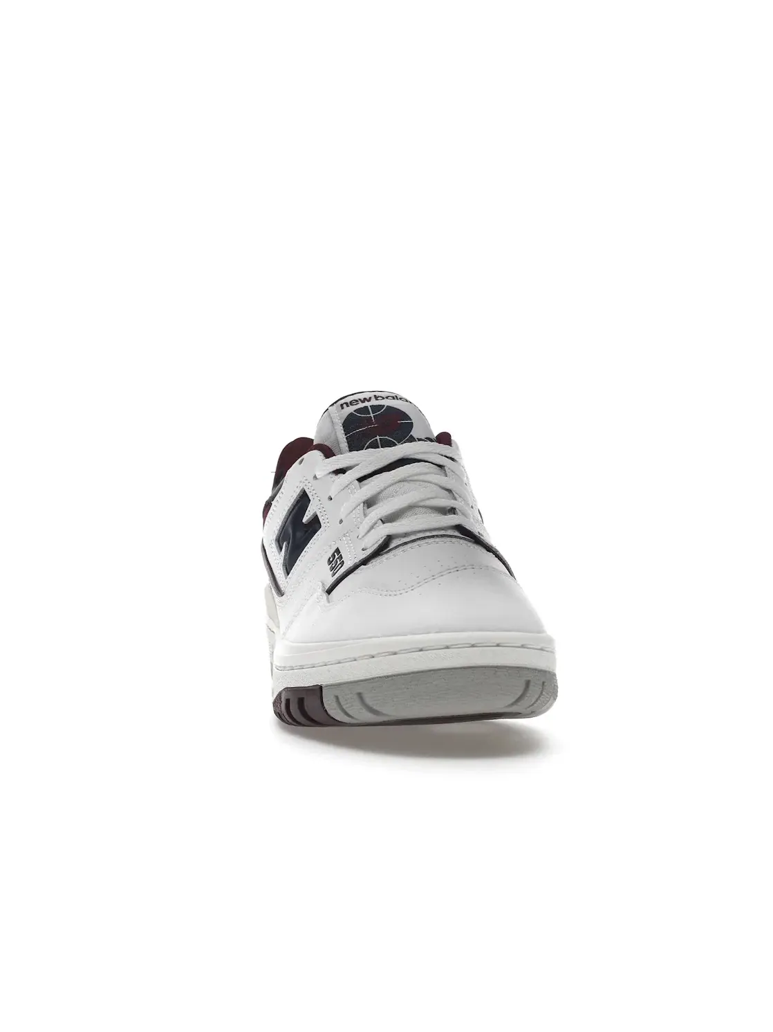 Кроссовки lifestyle белые с сочетанием цветов New Balance 550 — изображение 2 из 4