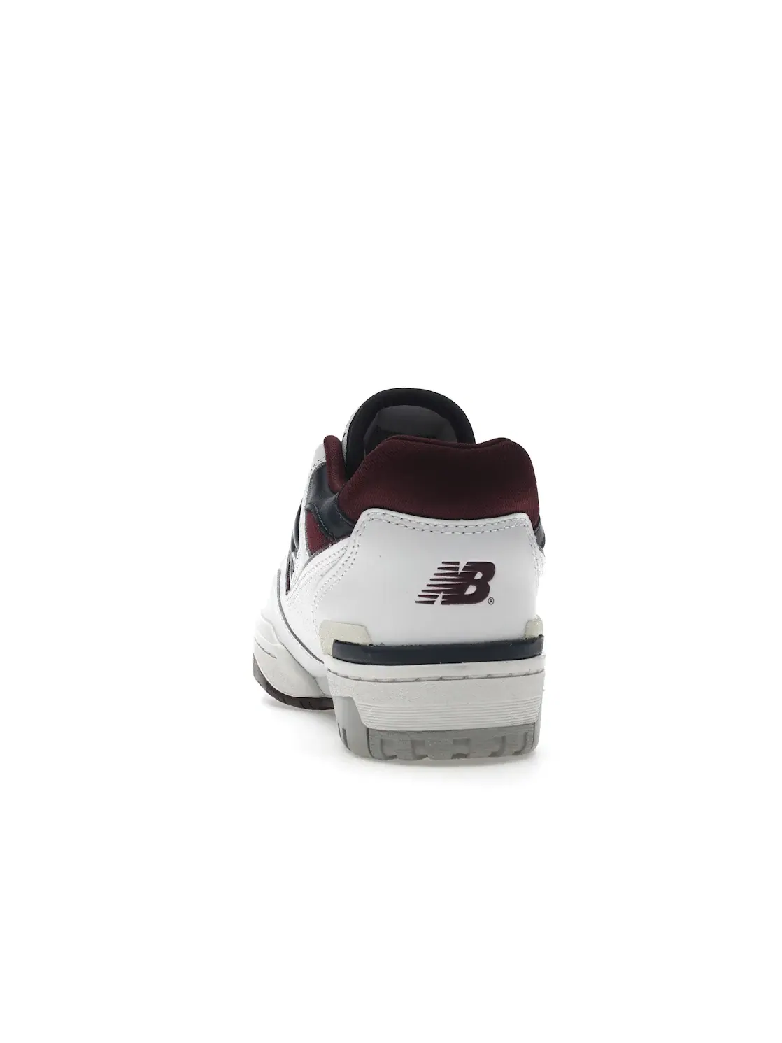 Кроссовки lifestyle белые с сочетанием цветов New Balance 550 — изображение 4 из 4