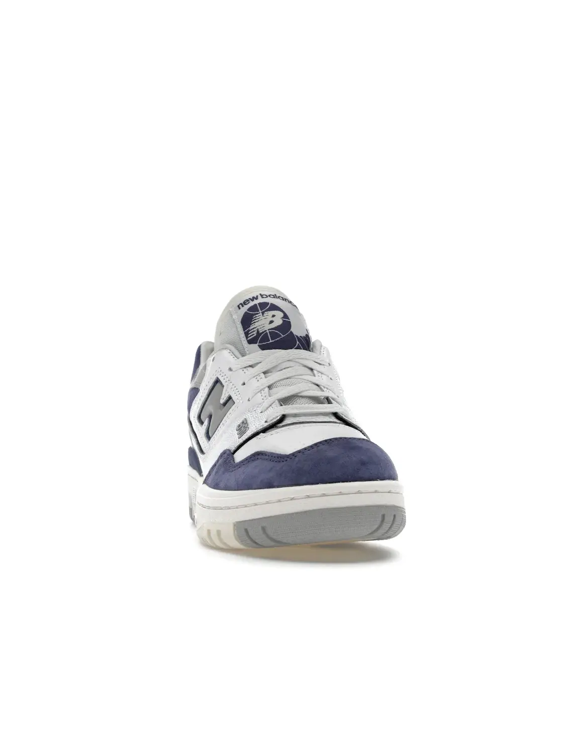 Мужские кроссовки Lifestyle New Balance 550 — изображение 2 из 4, белый
