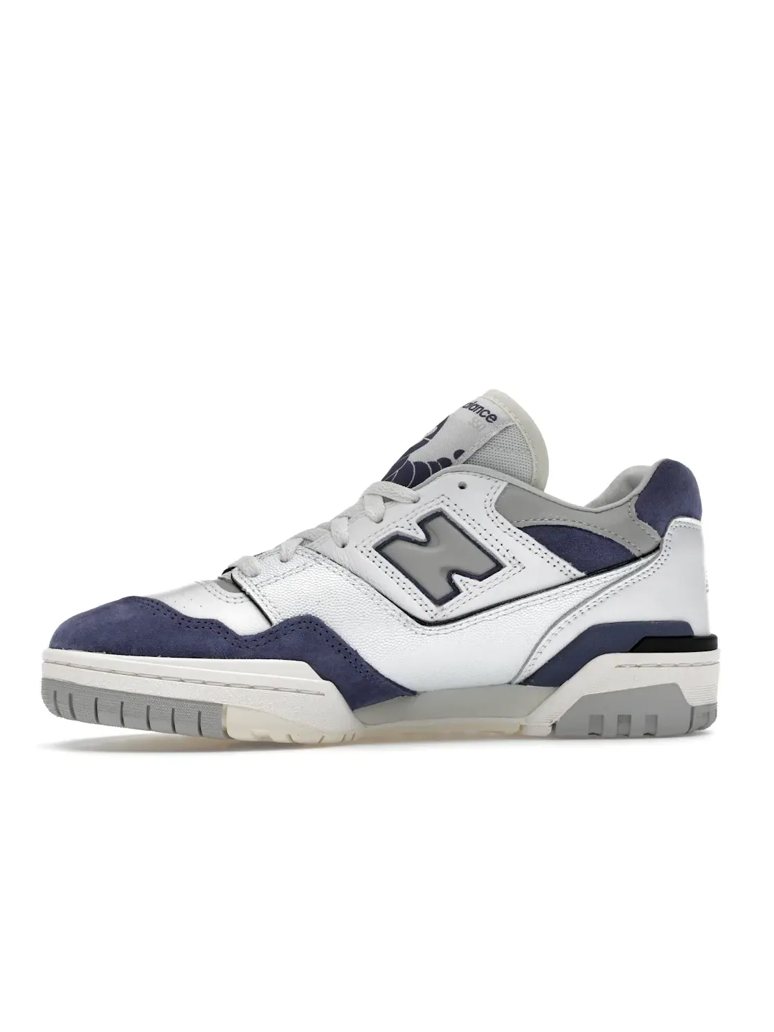 Мужские кроссовки Lifestyle New Balance 550 — изображение 3 из 4, белый
