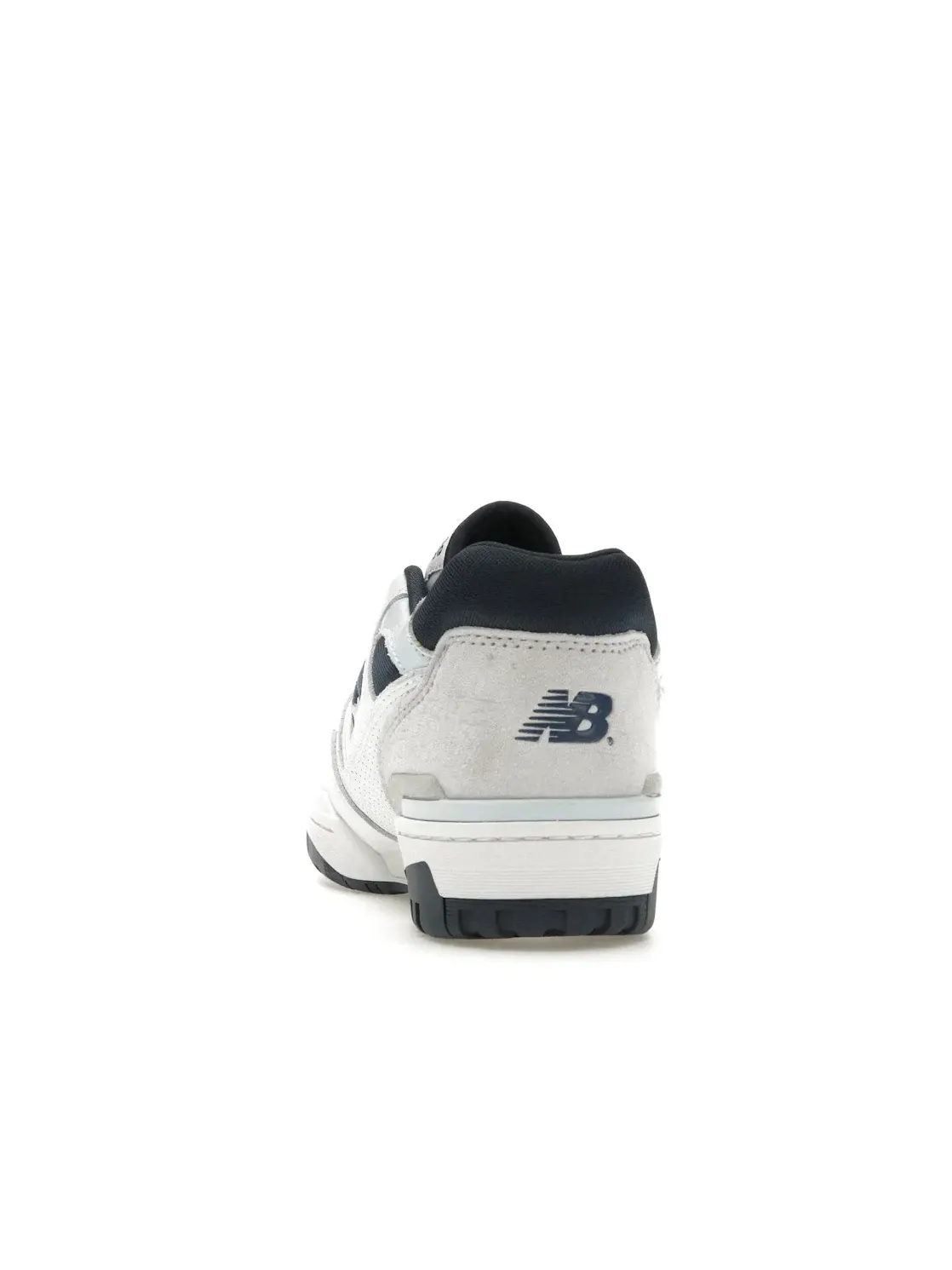 Мужские кроссовки Lifestyle New Balance 550 — изображение 4 из 4, белый/темно-синий/синий