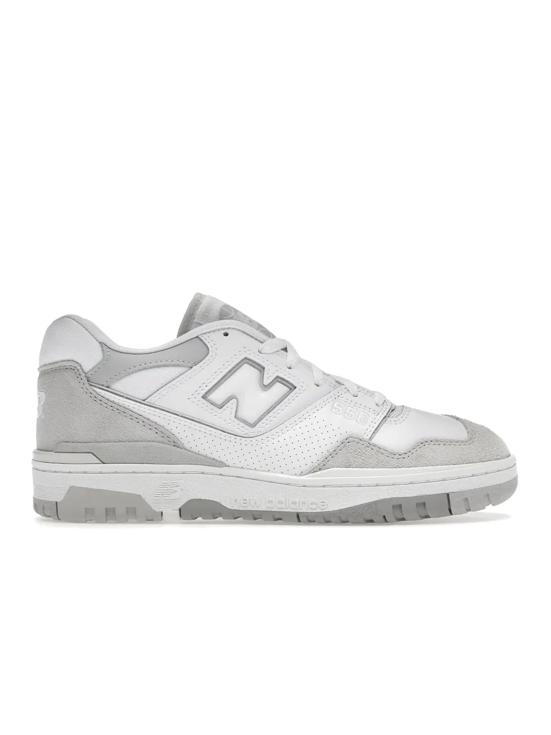 Мужские кроссовки Lifestyle New Balance 550 — изображение 1 из 4, белый