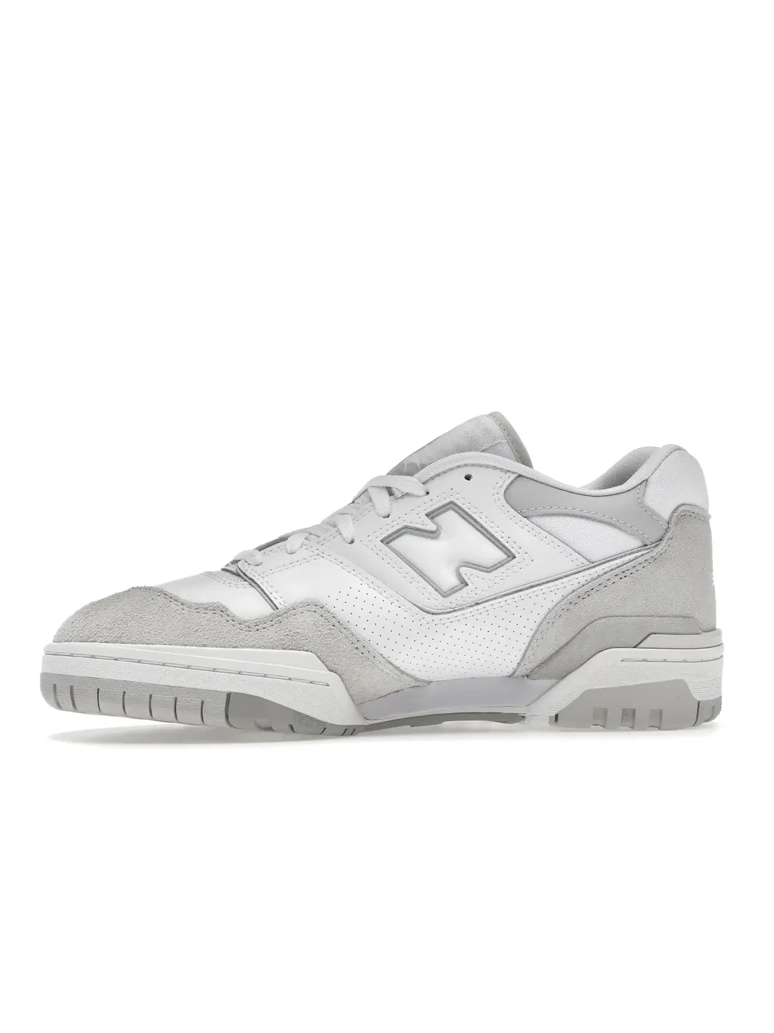 Мужские кроссовки Lifestyle New Balance 550 — изображение 3 из 4, белый