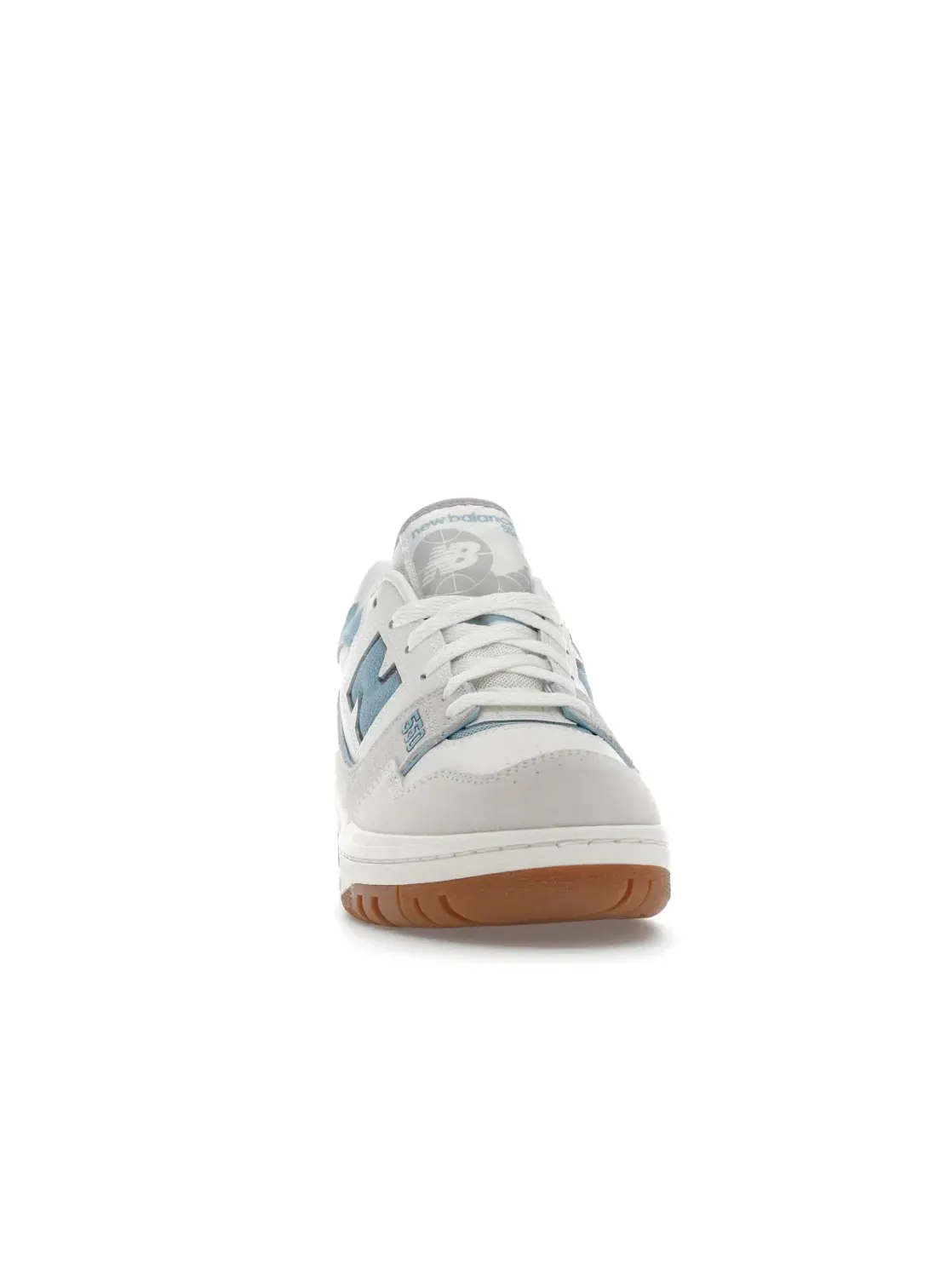 Мужские кроссовки Lifestyle New Balance 550 — изображение 2 из 4, белый/синий