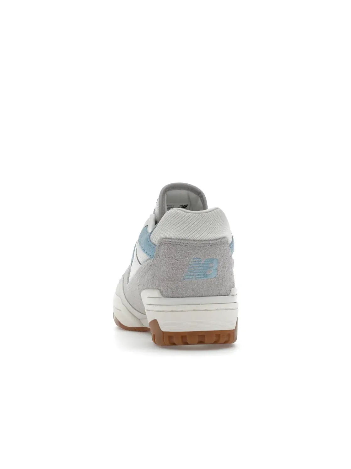 Мужские кроссовки Lifestyle New Balance 550 — изображение 4 из 4, белый/синий