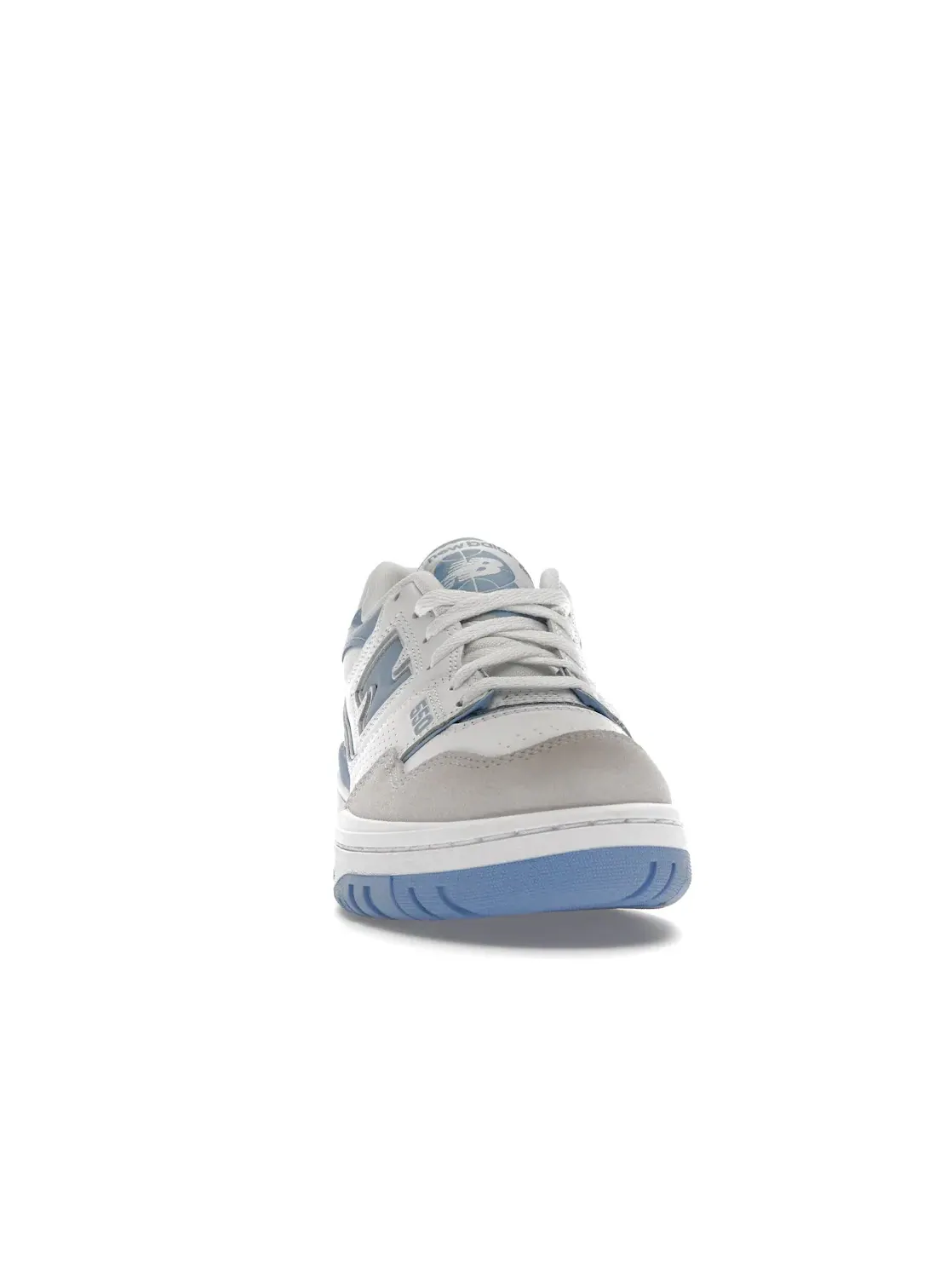Мужские кроссовки lifestyle New Balance 550 — изображение 2 из 4, белый/синий