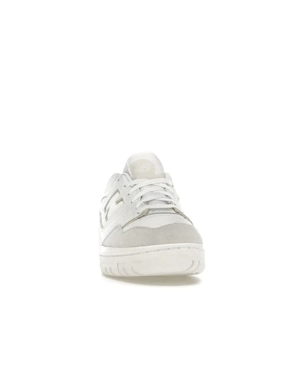 Мужские кроссовки Lifestyle New Balance 550 — изображение 2 из 4, белый/белый/серый