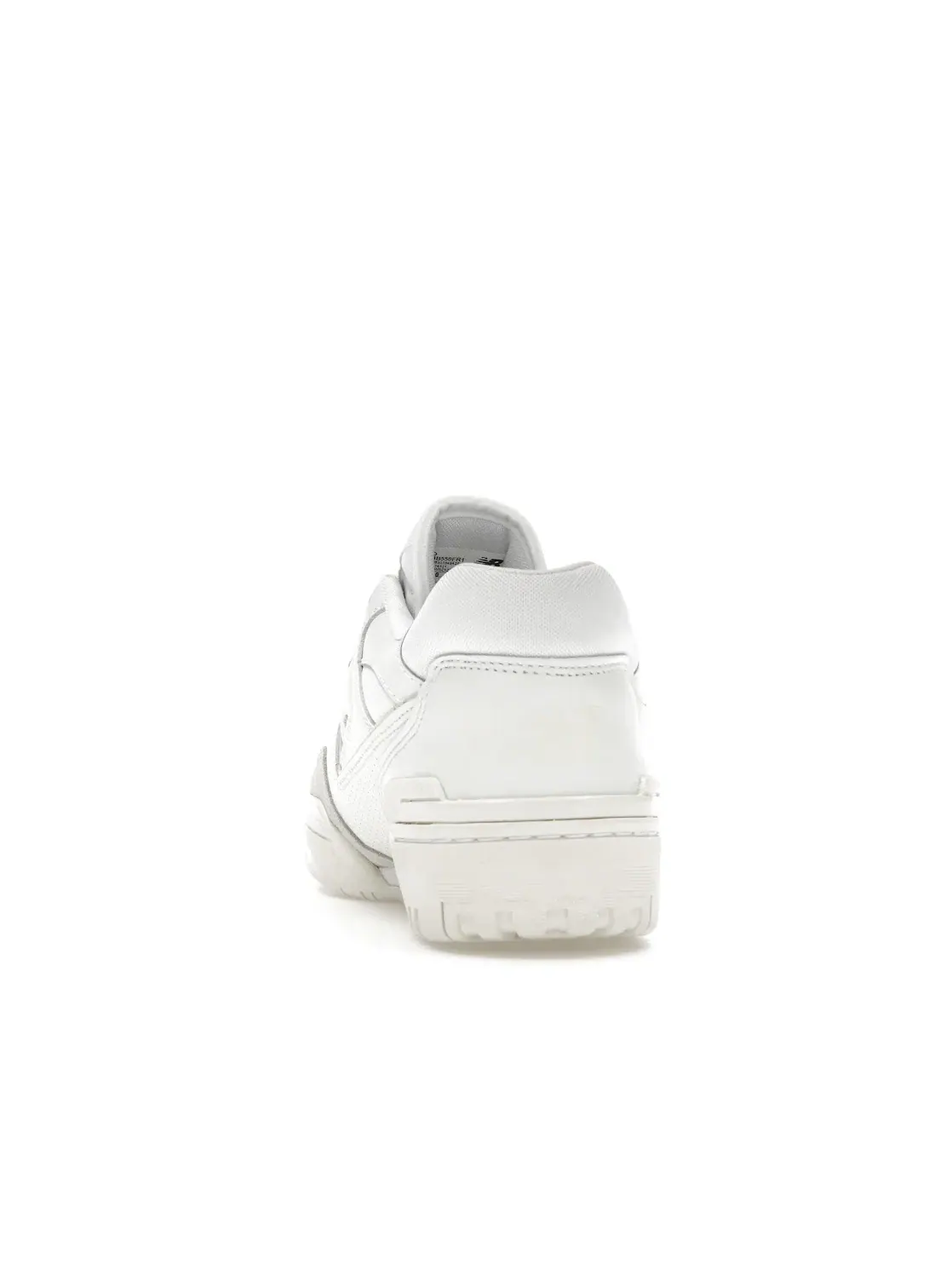 Мужские кроссовки Lifestyle New Balance 550 — изображение 4 из 4, белый/белый/серый