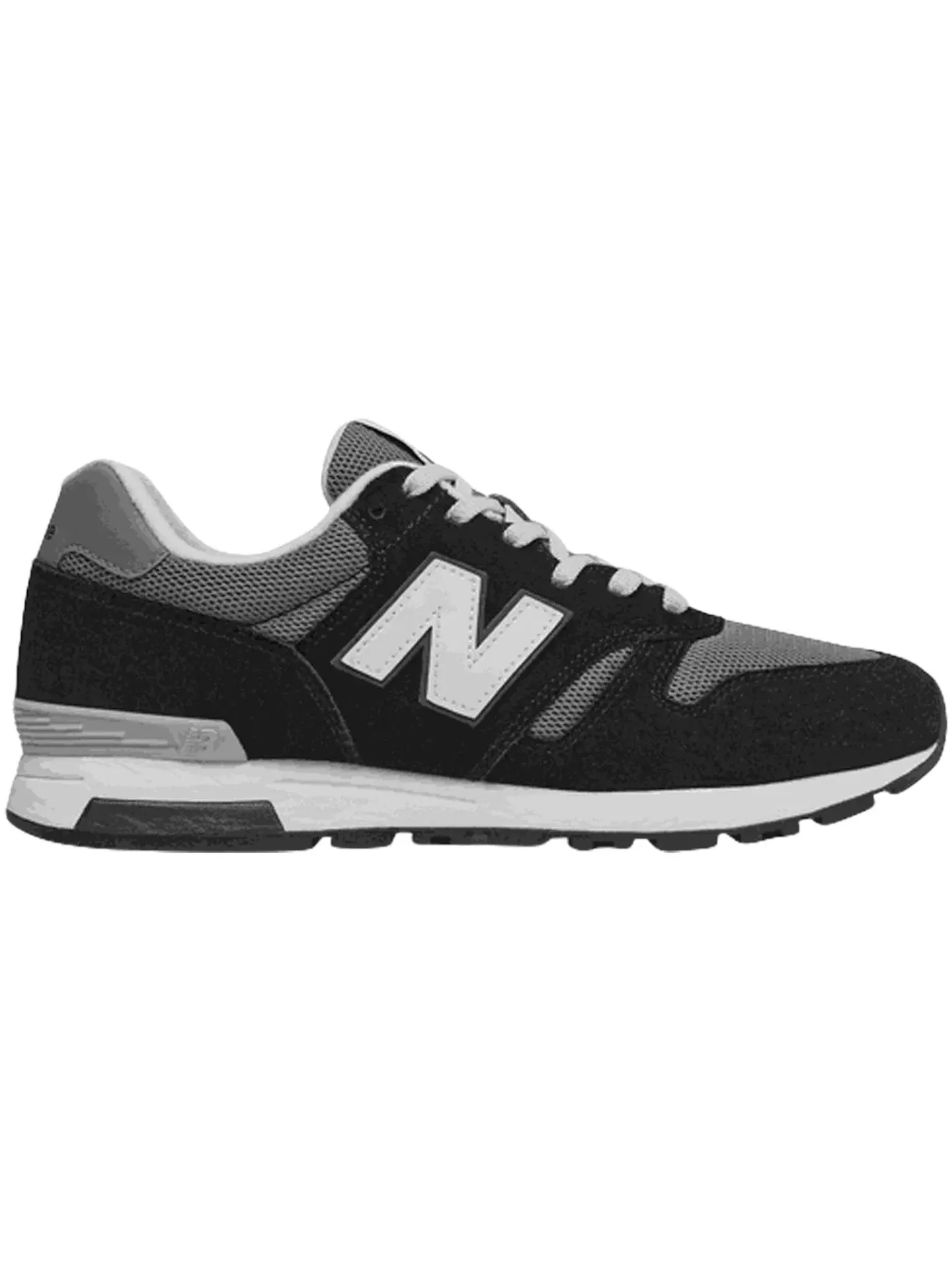 Женские кроссовки Lifestyle New Balance 565 — изображение 1 из 1, черный