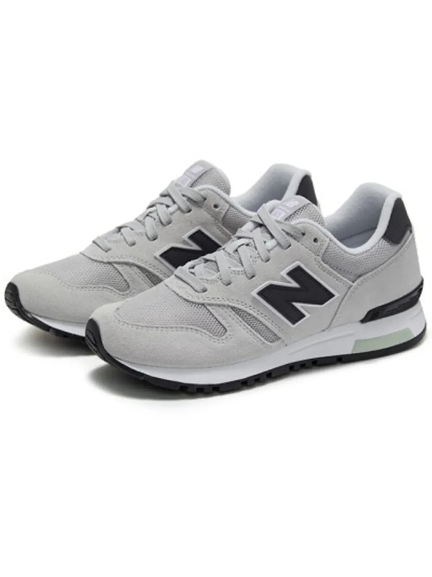 Мужские кроссовки Lifestyle New Balance 565 — изображение 1 из 1, серый
