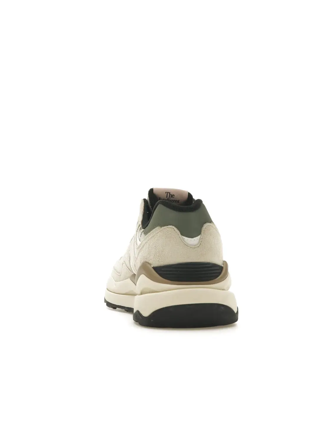 Мужские кроссовки Lifestyle New Balance 57/40 All Terrain Pack Cordura — изображение 4 из 4, белый/зеленый
