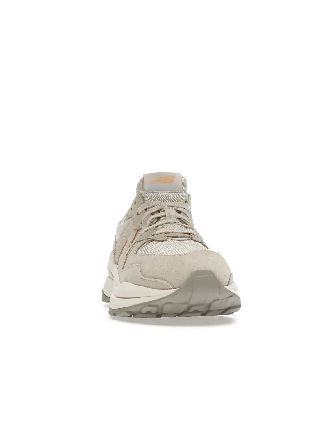 Женские кроссовки Lifestyle New Balance 57/40, Angora/Light Mango — изображение 2 из 4
