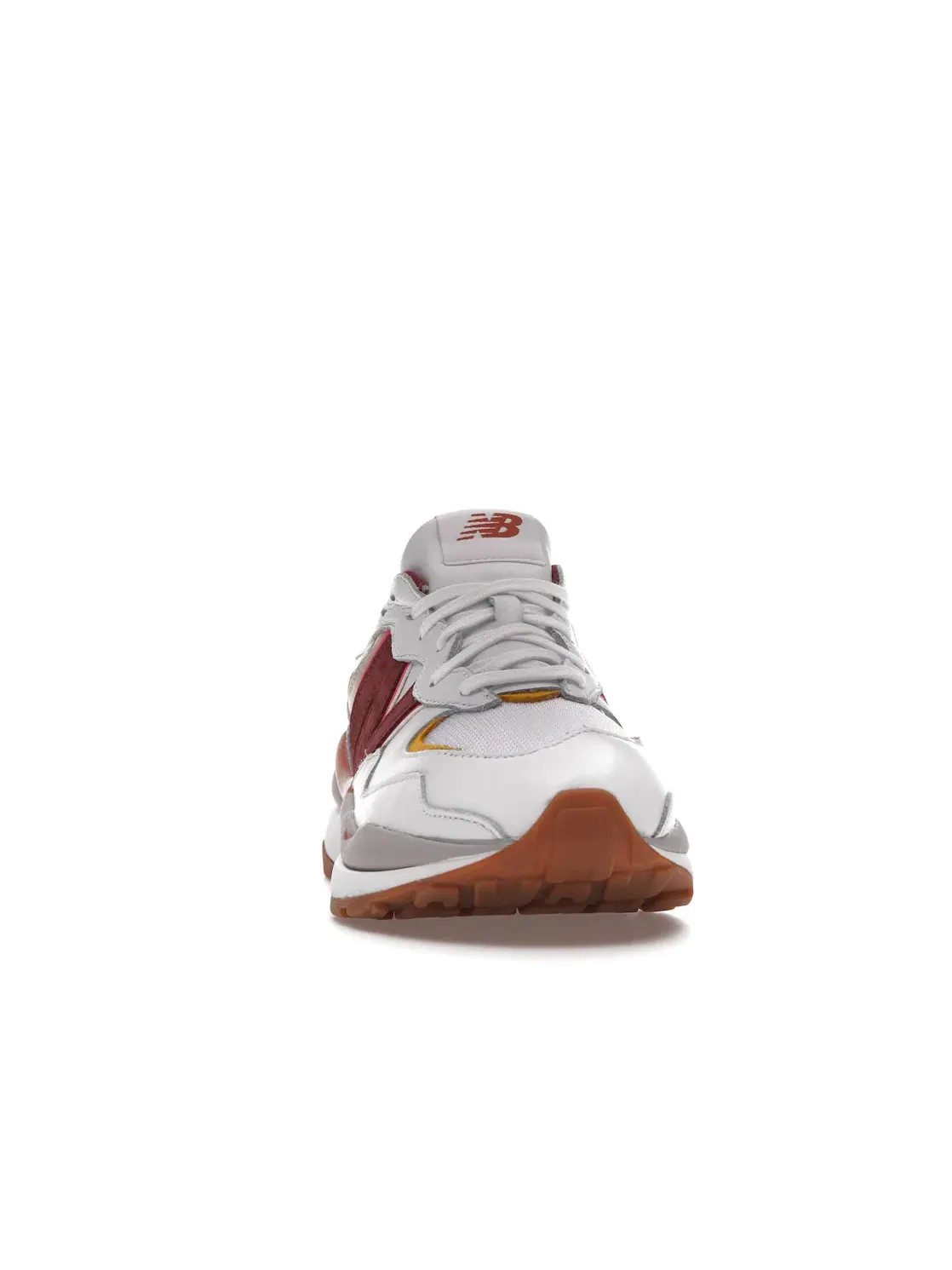 Женские кроссовки Lifestyle New Balance 57/40 Bandier — изображение 2 из 4, белый