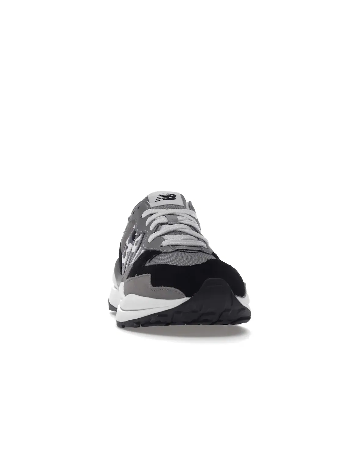 Мужские кроссовки Lifestyle с принтом New Balance 57/40 — изображение 2 из 4, серый/черный/белый