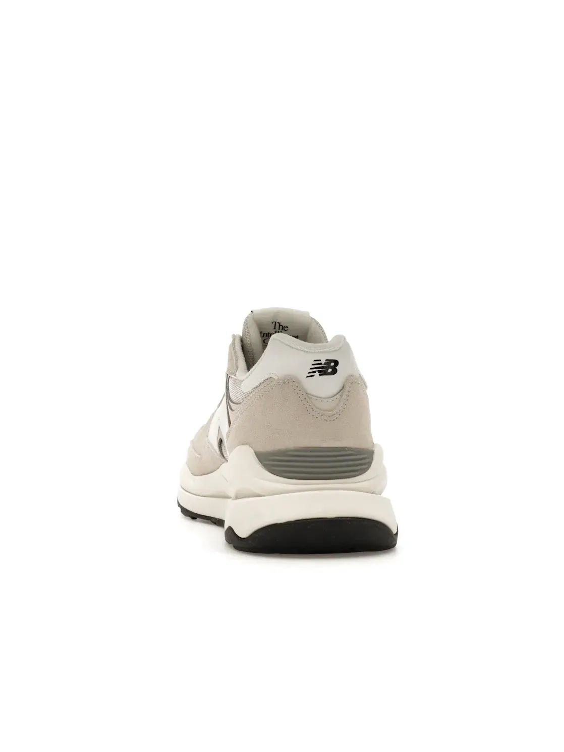 Мужские кроссовки Lifestyle New Balance 57/40 — изображение 4 из 4, бежевый белый